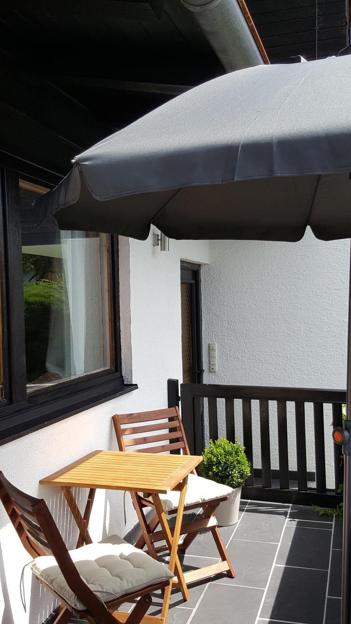 Appartement Seebacher ホッホフィルツェン エクステリア 写真