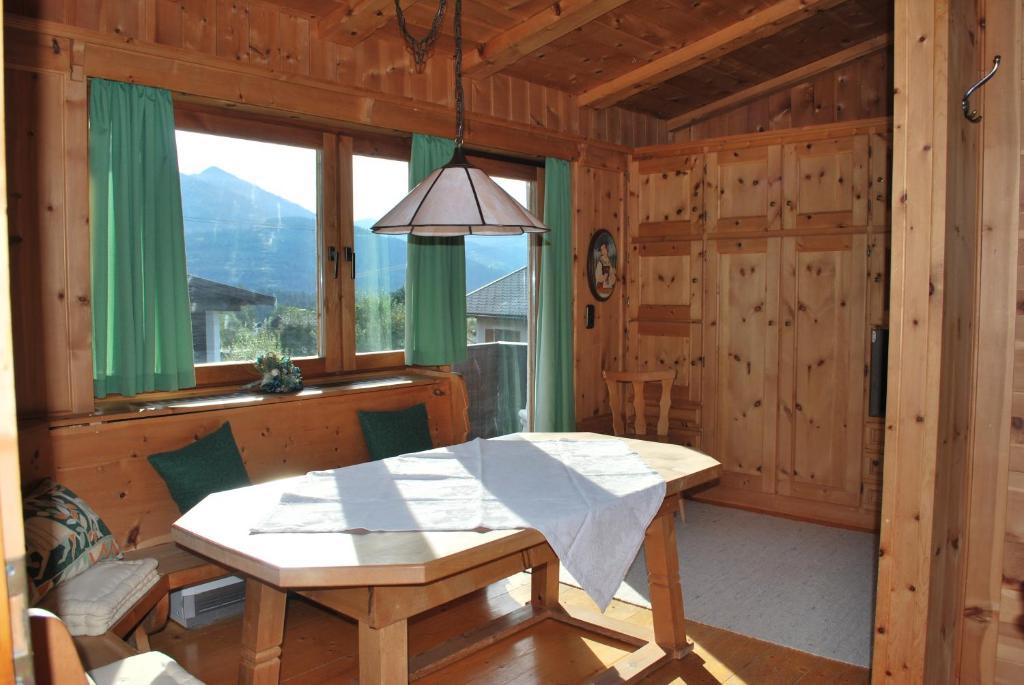 Appartement Seebacher ホッホフィルツェン 部屋 写真